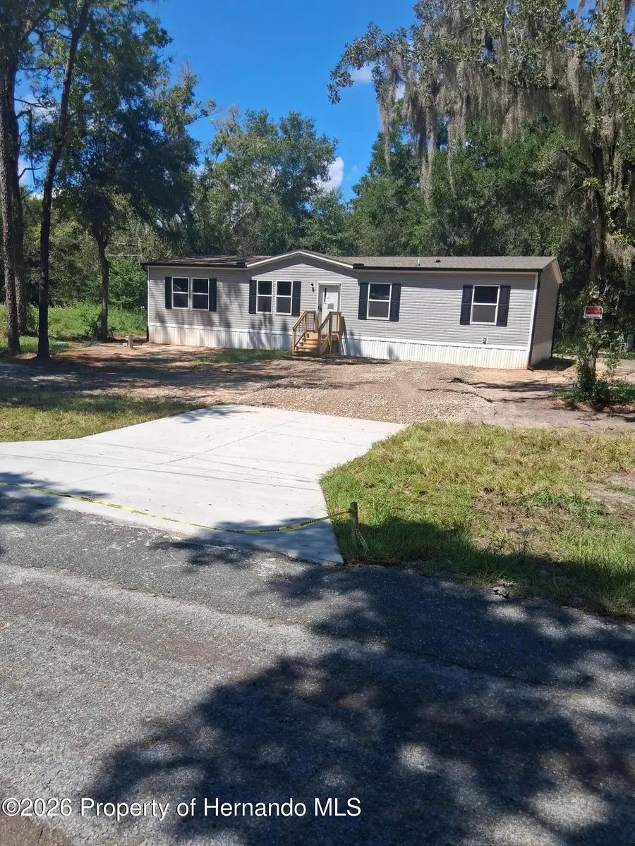 6647 W Van Buren Drive, Homosassa, FL 34448 - #2