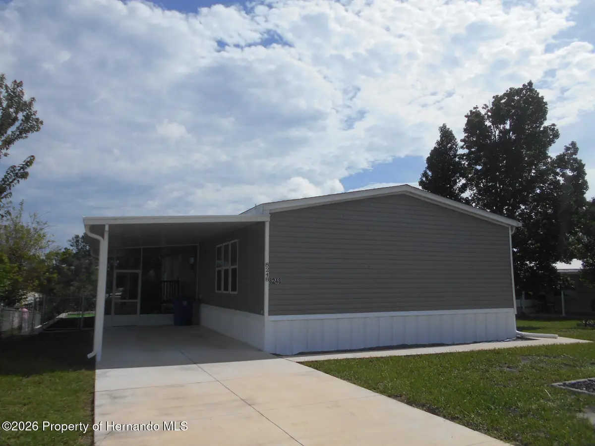 8248 Weatherford Avenue, Brooksville, FL 34613 - #1