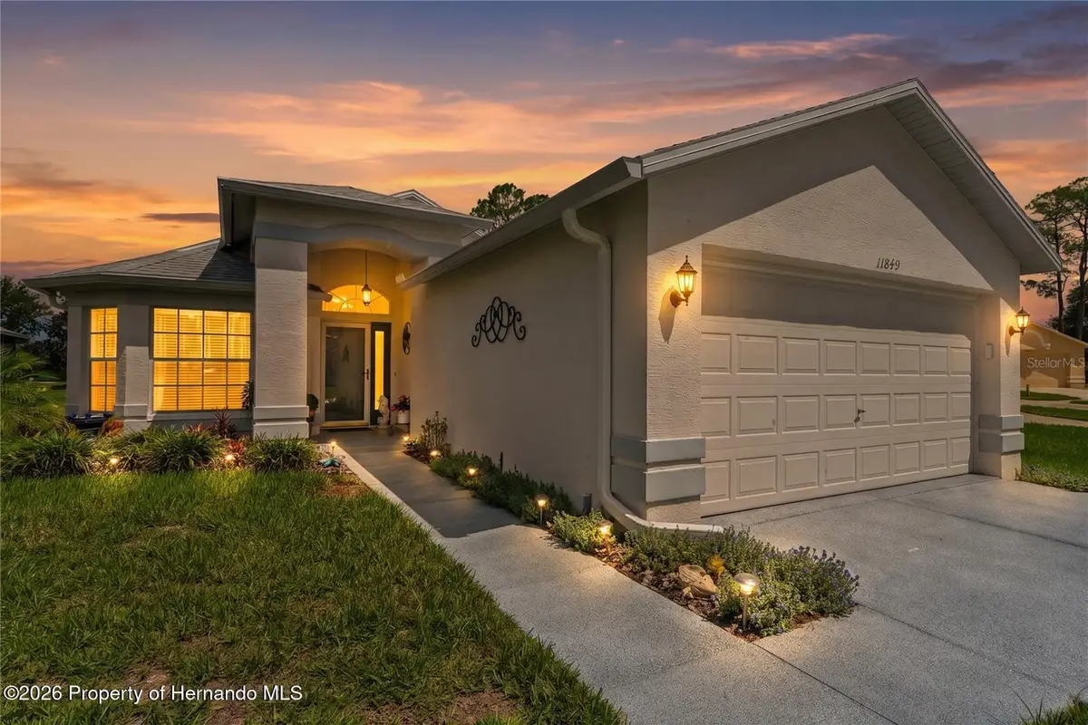 11849 Aranda Court, Hudson, FL 34667 - #1