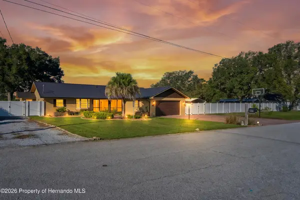 5230 Mosquero Road, Spring Hill, FL 34606