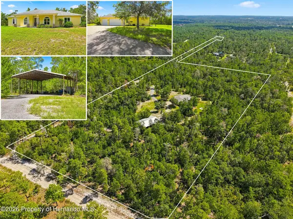 8333 Allen Drive, Weeki Wachee, FL 34613