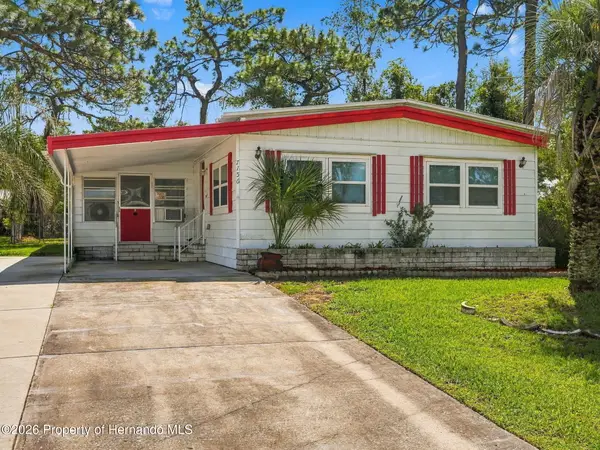 7156 Fitzpatrick Avenue, Brooksville, FL 34613