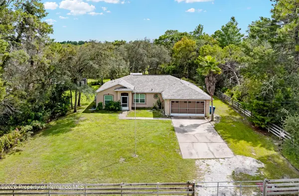 10478 Gannet Avenue, Weeki Wachee, FL 34613