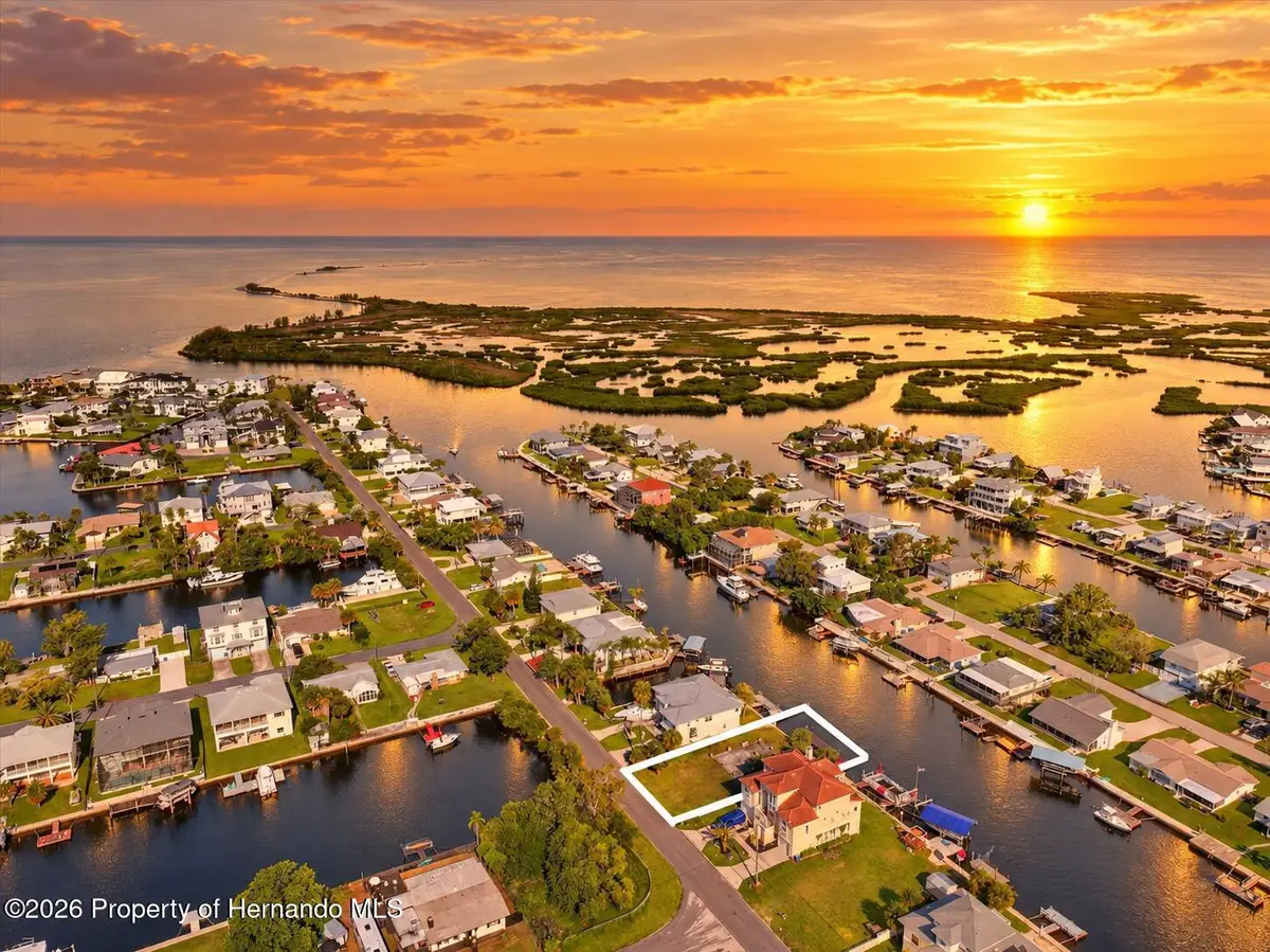 3441 Flamingo Boulevard, Hernando Beach, FL 34607 - #1