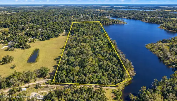 0 Deepwell Drive, Brooksville, FL 34602
