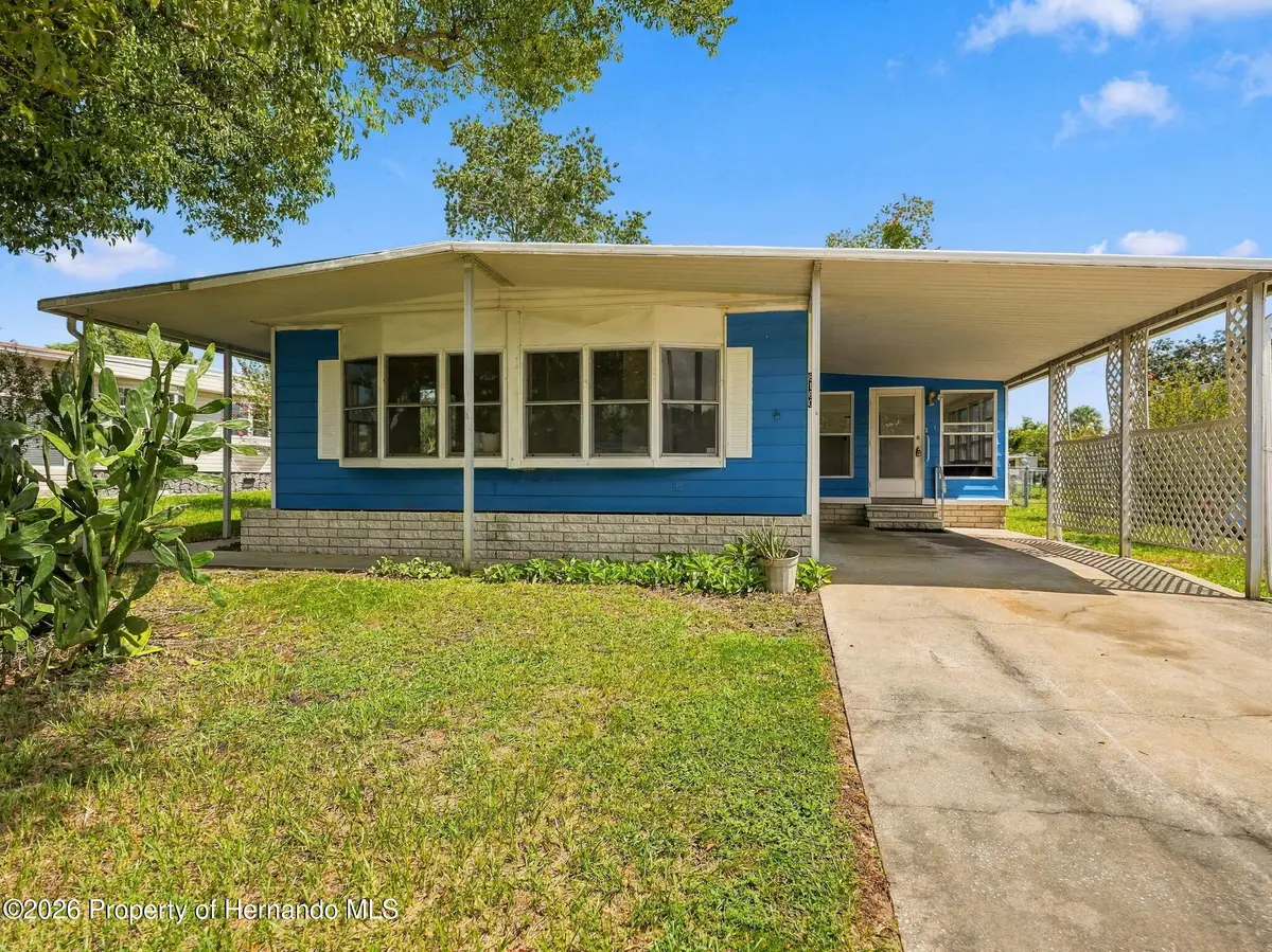 8180 Modena Avenue, Brooksville, FL 34613 - #1