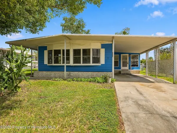 8180 Modena Avenue, Brooksville, FL 34613