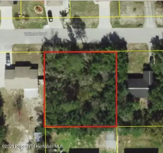 0 Valimar Road, New Port Richey, FL 34654