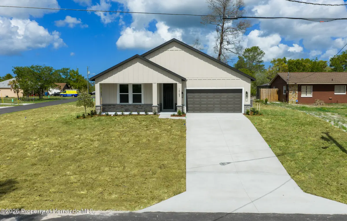 10153 Lynnhaven Road, Spring Hill, FL 34608 - #1