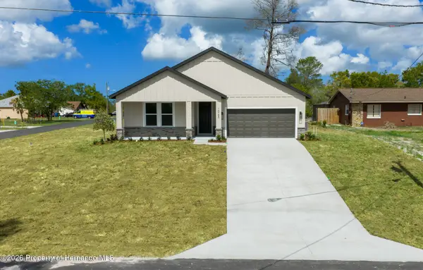 10153 Lynnhaven Road, Spring Hill, FL 34608