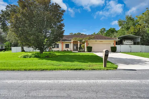 11384 Newington Avenue, Spring Hill, FL 34609