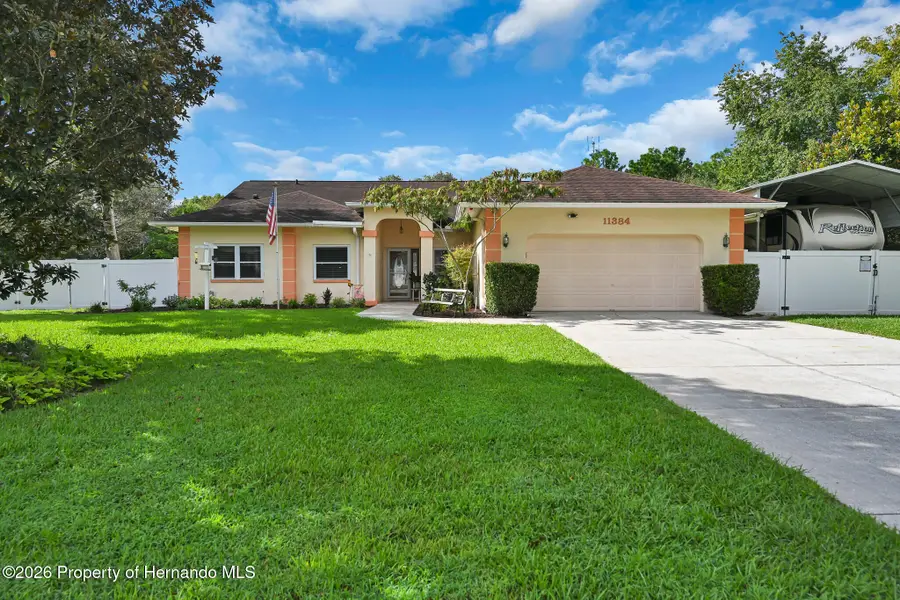 11384 Newington Avenue, Spring Hill, FL 34609 - #2