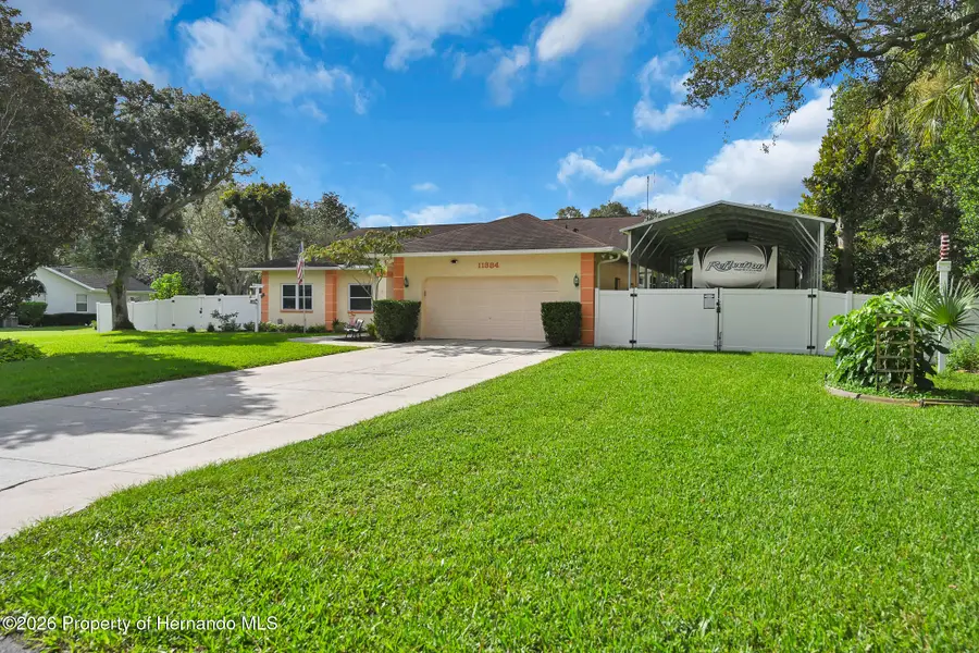 11384 Newington Avenue, Spring Hill, FL 34609 - #3