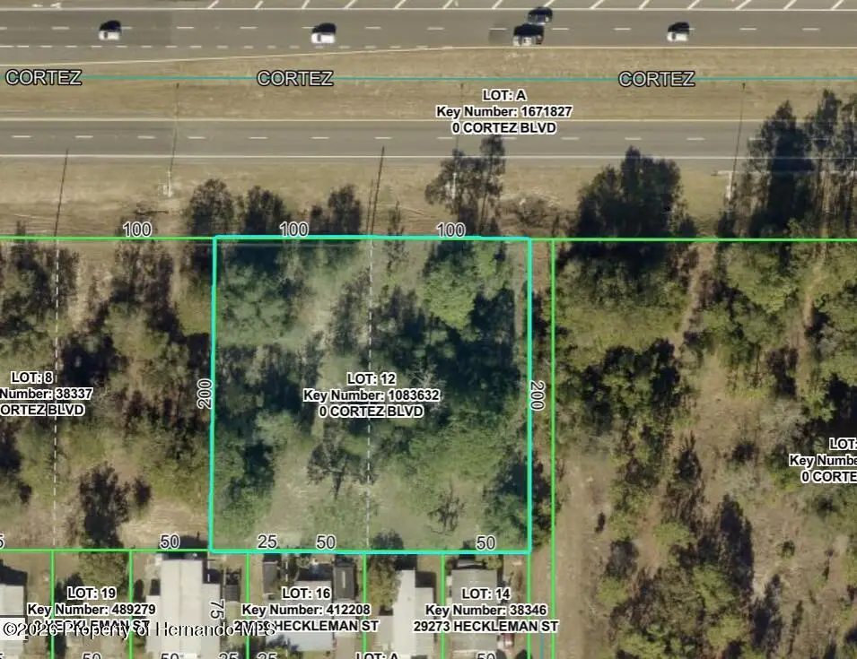 0 Cortez Boulevard, Brooksville, FL 34602 - #1