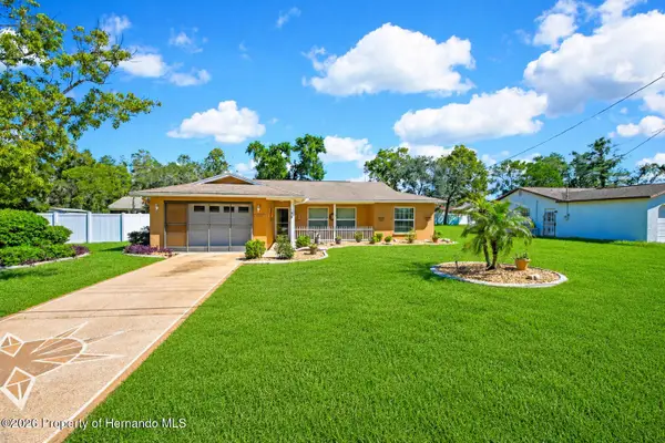 3535 Hartley Road, Brooksville, FL 34604