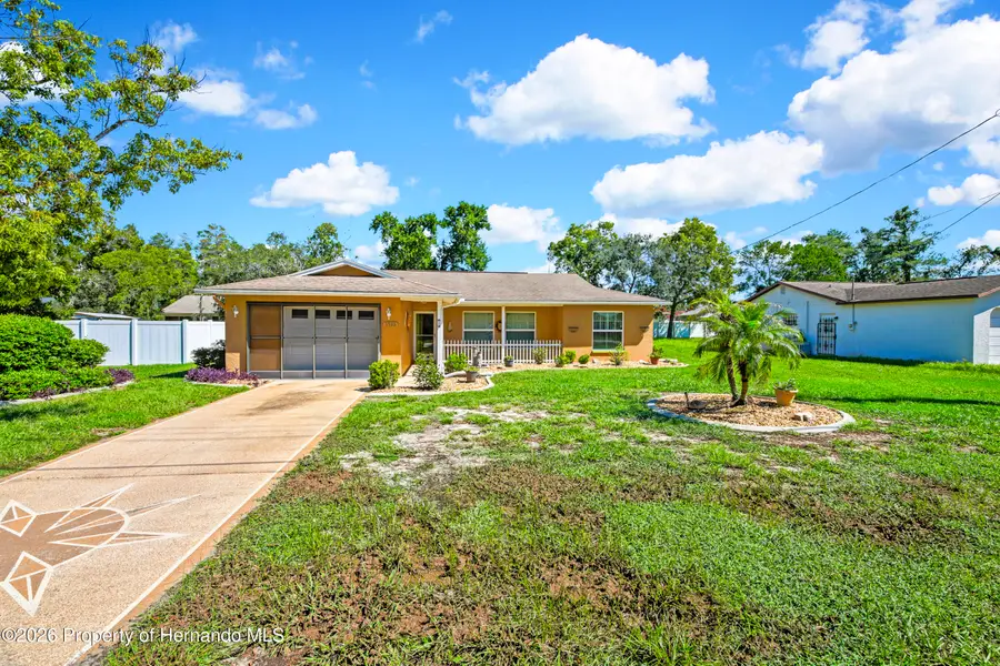 3535 Hartley Road, Brooksville, FL 34604 - #2