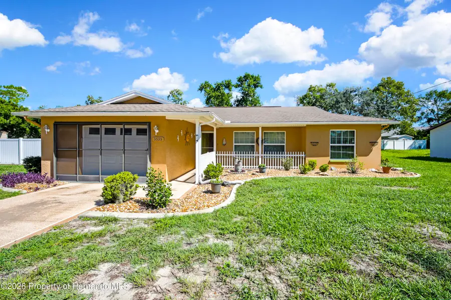 3535 Hartley Road, Brooksville, FL 34604 - #3