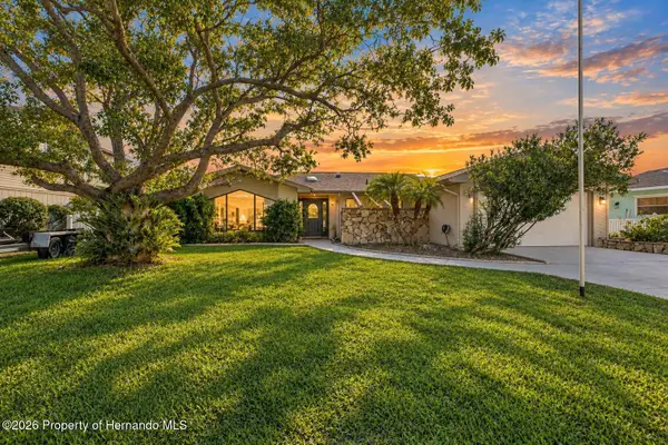 4108 Daisy Drive, Hernando Beach, FL 34607