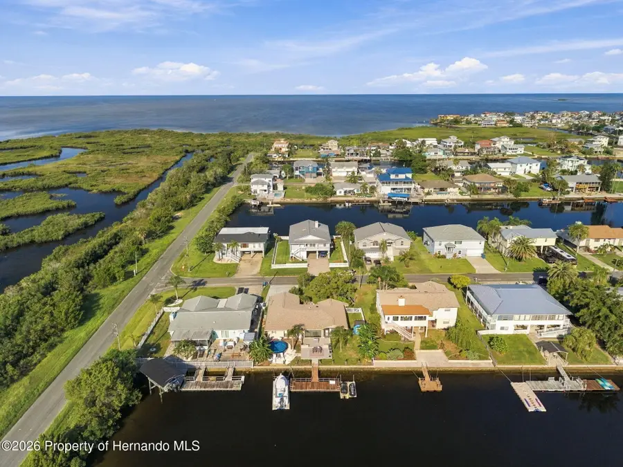 4108 Daisy Drive, Hernando Beach, FL 34607 - #2