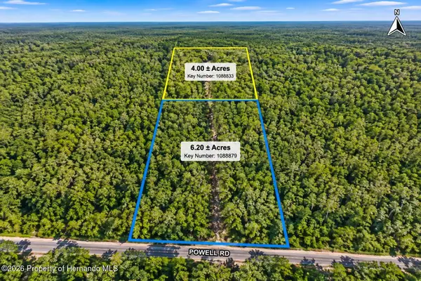 20327 Powell Road, Brooksville, FL 34604