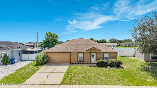 12536 Corrine Avenue, Spring Hill, FL 34609