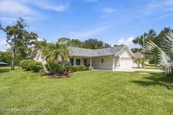 2429 Birdie Lane, Spring Hill, FL 34606