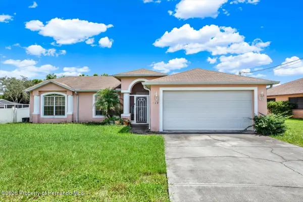 228 Cobblestone Drive, Spring Hill, FL 34606