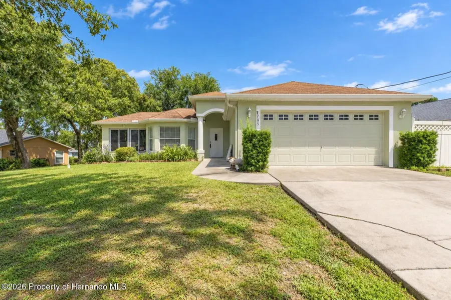 7195 Toledo Road, Spring Hill, FL 34606 - #2