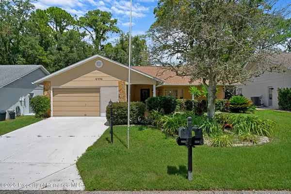6396 Ocean Pines Lane, Spring Hill, FL 34606