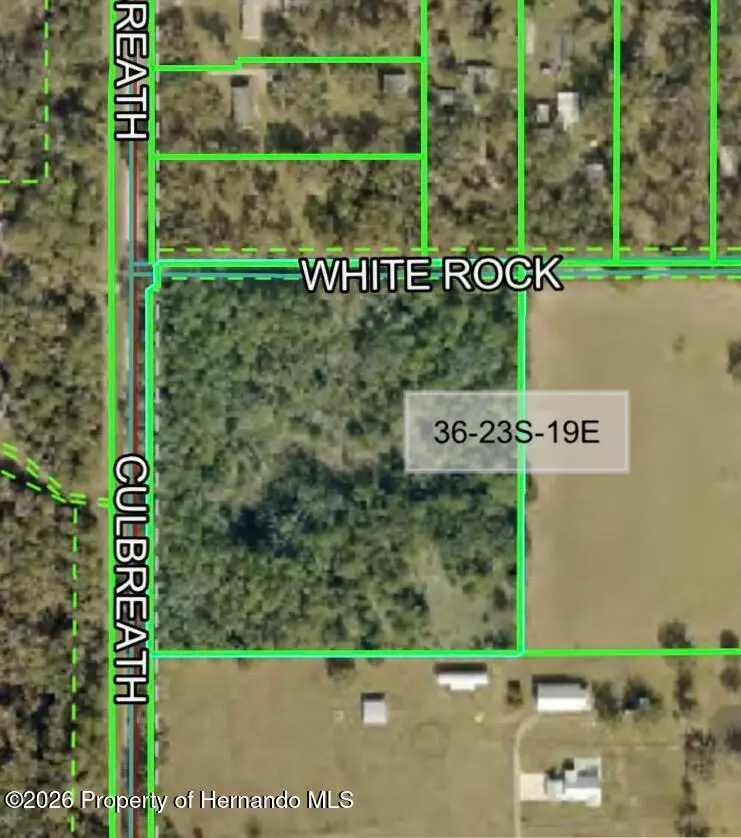 0 Culbreath Road, Brooksville, FL 34602 - #2
