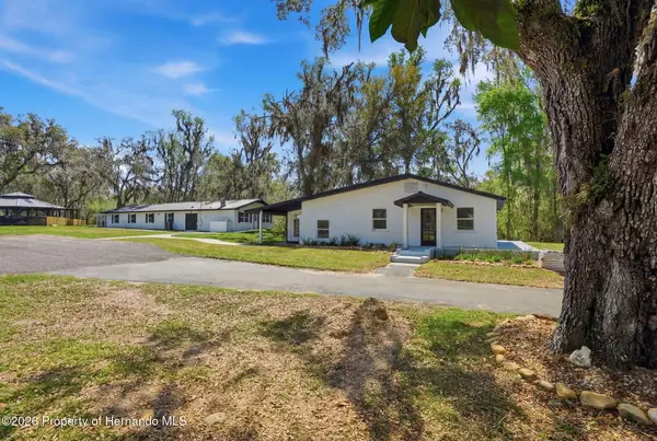 15458 Snow Memorial Highway, Brooksville, FL 34601