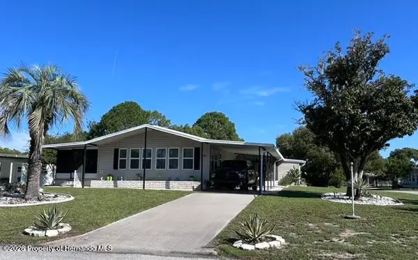 8190 Weatherford Avenue, Brooksville, FL 34613