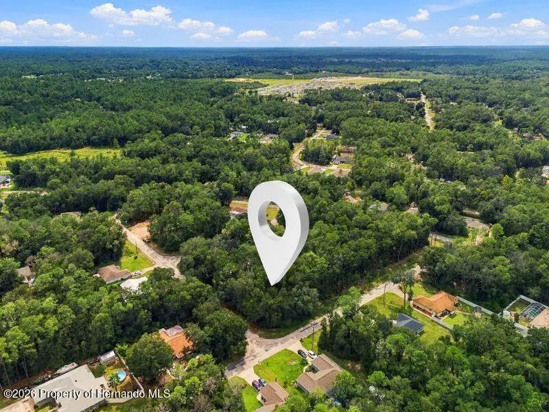 1614 W Hill Lane, Brooksville, FL 34605 - #1