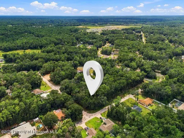 1614 W Hill Lane, Brooksville, FL 34605