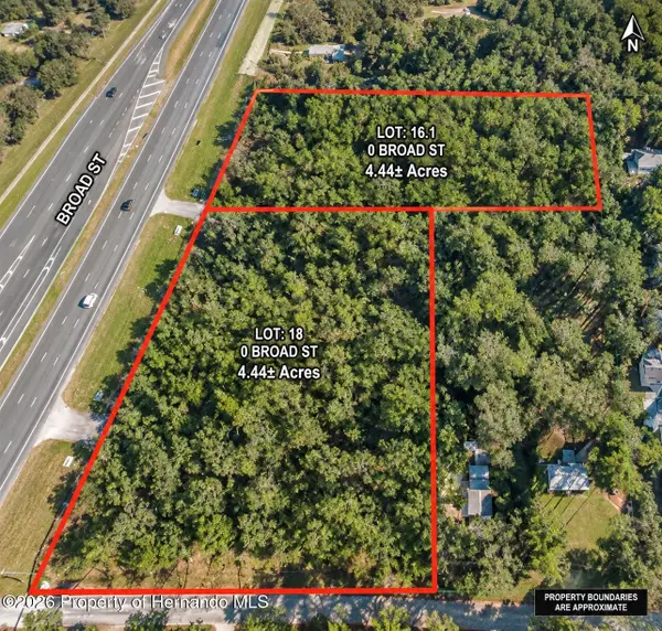 0 Broad Street, Brooksville, FL 34601