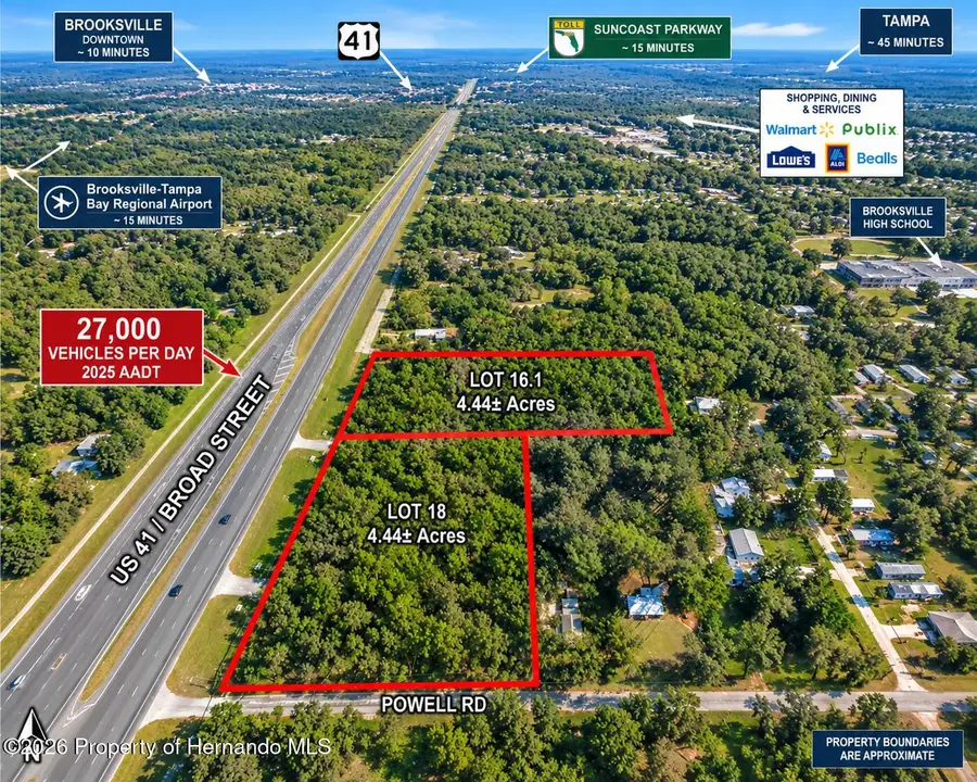 0 Broad Street, Brooksville, FL 34601 - #2