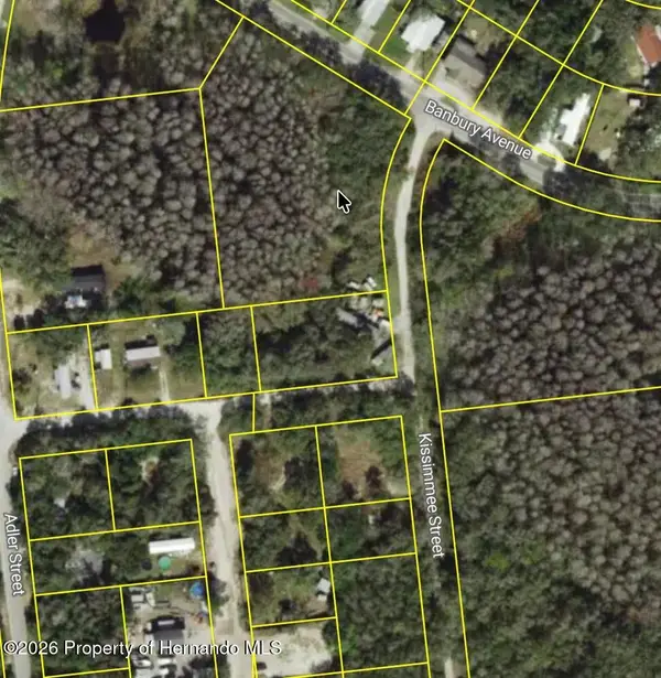 9451 Kissimmee Street, New Port Richey, FL 34654