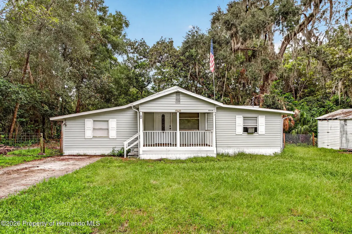 4934 S Woodduck Terrace, Floral City, FL 34436 - #1