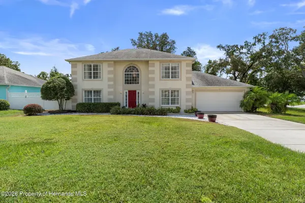 12164 Bluefield Street, Spring Hill, FL 34609