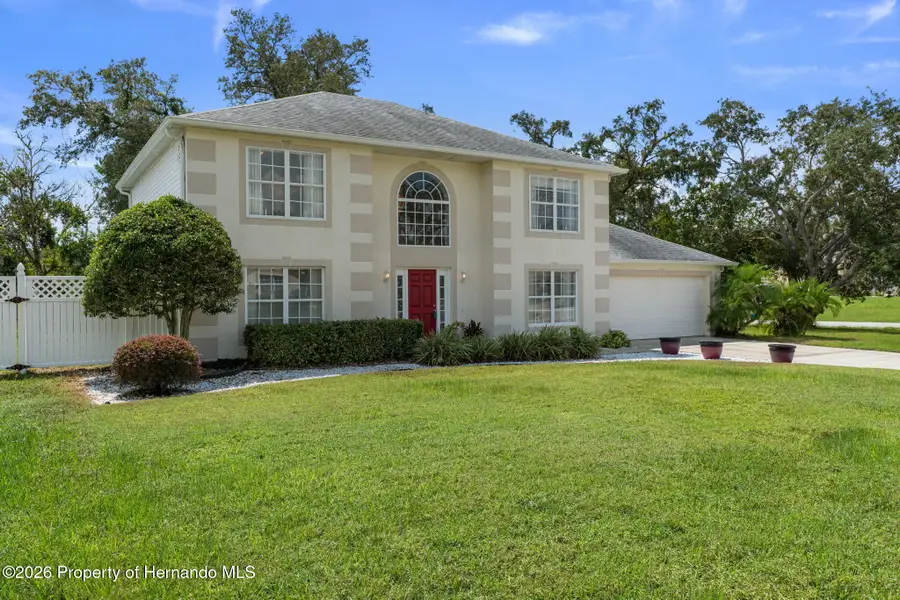 12164 Bluefield Street, Spring Hill, FL 34609 - #2