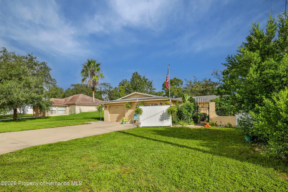 7487 Canterbury Street, Spring Hill, FL 34606 - #1