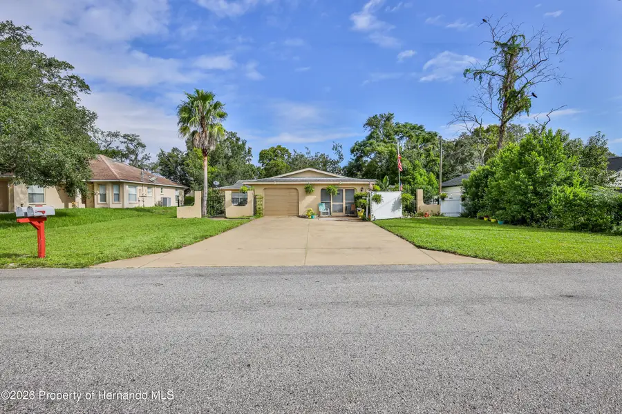 7487 Canterbury Street, Spring Hill, FL 34606 - #2