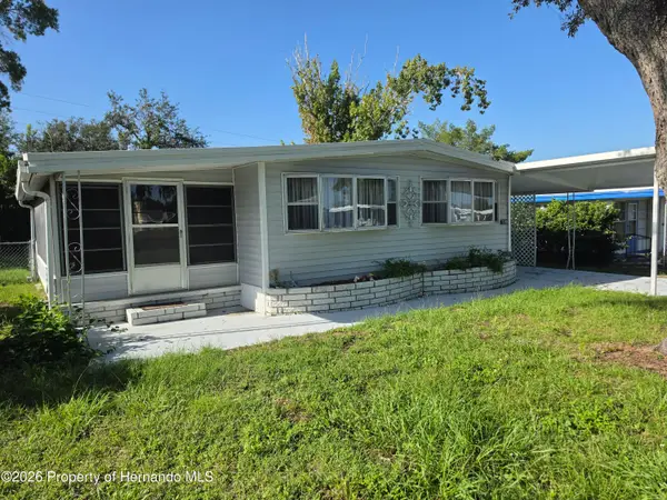 7295 Fairlane Avenue, Brooksville, FL 34613