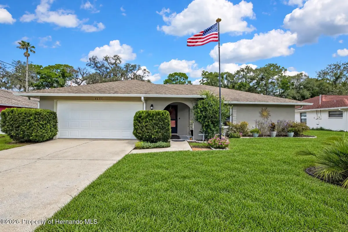 9273 Belvedere Street, Spring Hill, FL 34609 - #1