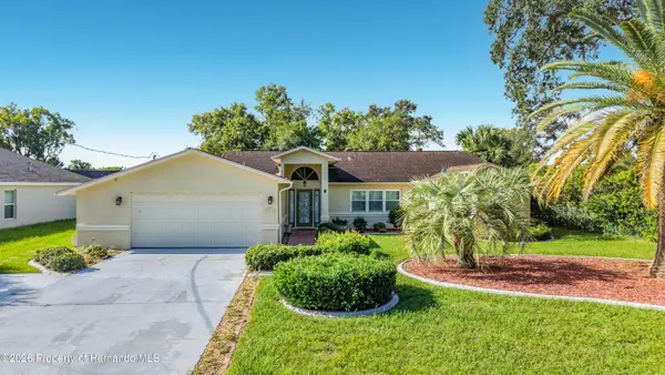 10440 Norvell Road, Spring Hill, FL 34608