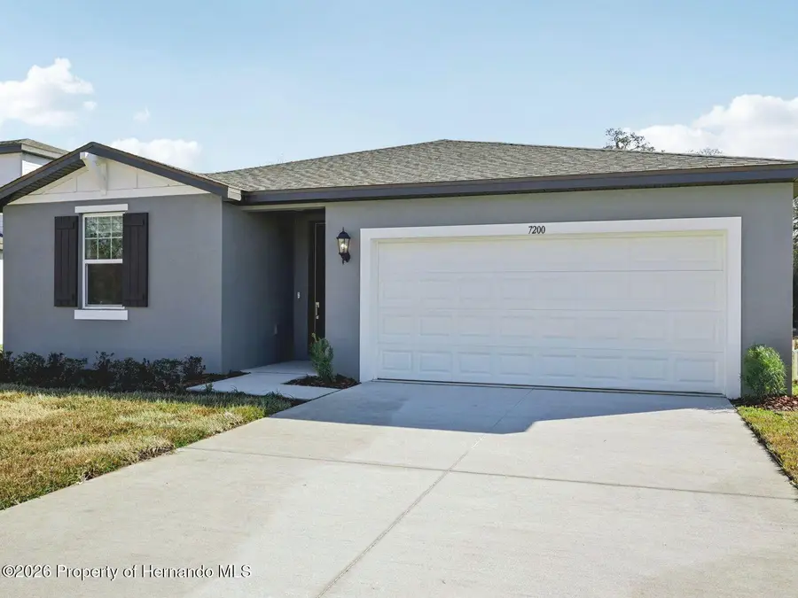 7245 Ray Creek Drive, Brooksville, FL 34601 - #2