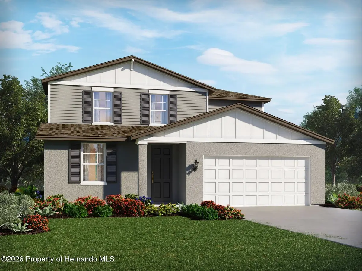7221 Ray Creek Drive, Brooksville, FL 34601 - #1