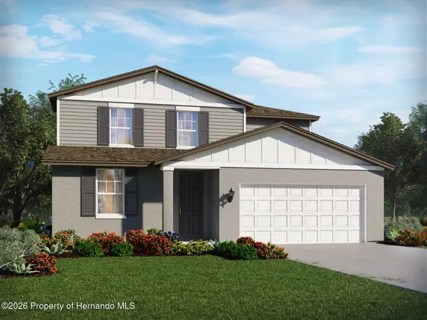 7221 Ray Creek Drive, Brooksville, FL 34601