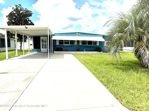 7481 1st Circle Drive, Brooksville, FL 34613