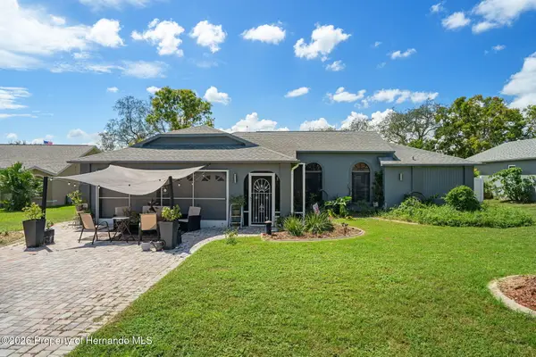 7428 Cool Breeze Court, Spring Hill, FL 34607